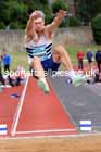 Decathlon Long Jump, 2024 EAP International Combined events, Hewcham, Northumberland.  Photo: David T. Hewitson/Sports for All Pics
